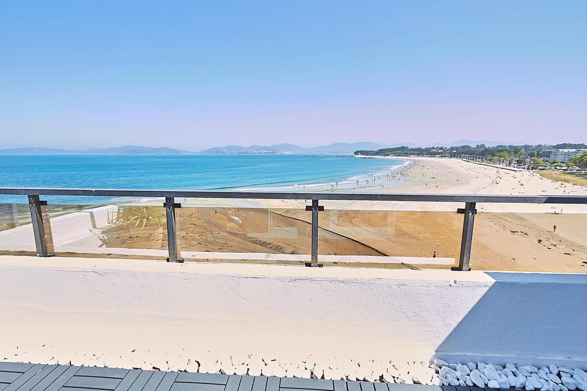 Zen Beach Vigo Kültér fotó